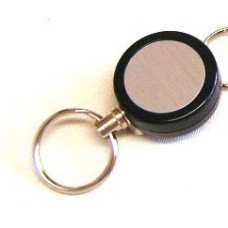 Retractable Reel with Stainless Steel Chain