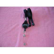 Retractable Reel with Stainless Steel Chain