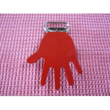 Metal Suspender Clips