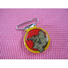 Metal Suspender Clips