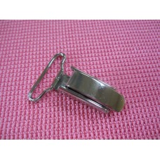 Metal Suspender Clips