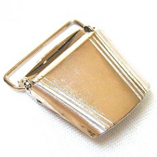 Metal Suspender Clip
