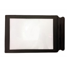 19 * 30 cm Magnifier w/vinyl frame