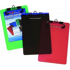 Plastic Clip Board (M)