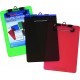 Plastic Clip Board (M)