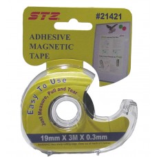 3m * 19mm Adhesive Magnetic Tape