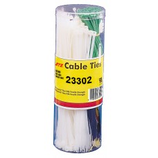 400pcs Cable Ties Pack