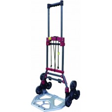 Steel Foldable Six Wheel Hand Truck