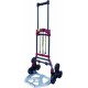 Steel Foldable Six Wheel Hand Truck