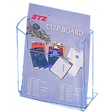 Acrylic A5 Leaflet Holder Stand
